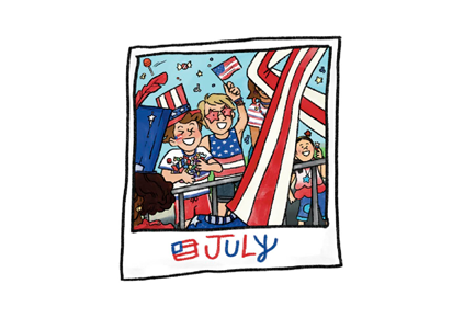 A summer for the memory books… (July Newsletter)