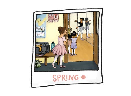 A spring in your step (May Newsletter)